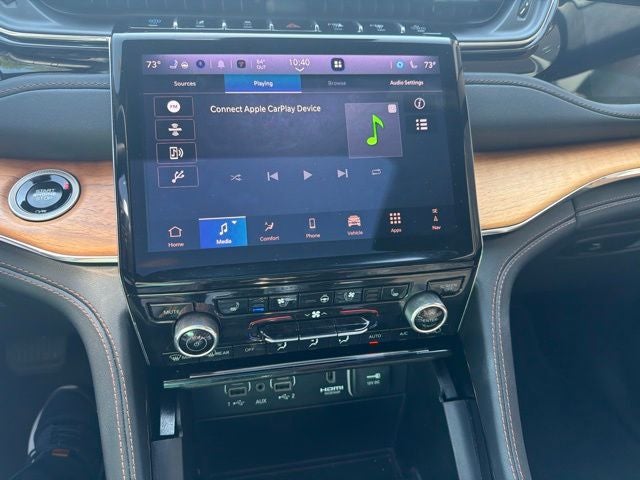 2024 Jeep Grand Cherokee Summit Reserve 4xe