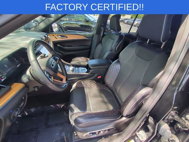 2024 Jeep Grand Cherokee Summit Reserve 4xe
