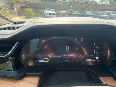 2024 Jeep Grand Cherokee Summit Reserve 4xe