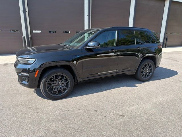 2024 Jeep Grand Cherokee Summit Reserve 4xe