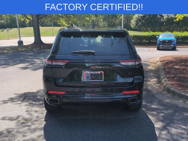 2024 Jeep Grand Cherokee Summit Reserve 4xe