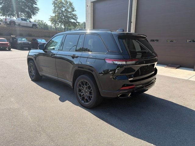 2024 Jeep Grand Cherokee Summit Reserve 4xe