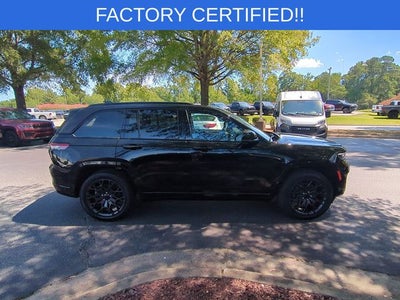 2024 Jeep Grand Cherokee Summit Reserve 4xe