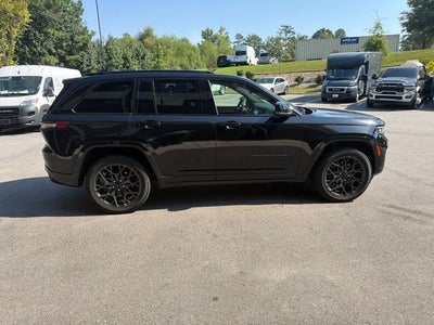 2024 Jeep Grand Cherokee Summit Reserve 4xe