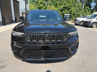 2024 Jeep Grand Cherokee Summit Reserve 4xe