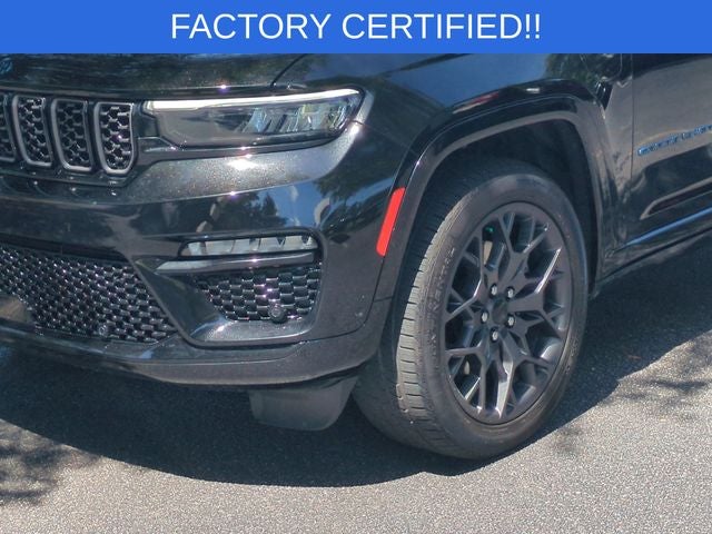 2024 Jeep Grand Cherokee Summit Reserve 4xe