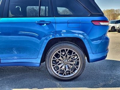 2023 Jeep Grand Cherokee Summit Reserve 4xe