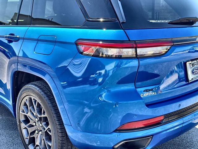 2023 Jeep Grand Cherokee Summit Reserve 4xe