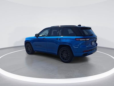 2023 Jeep Grand Cherokee Summit Reserve 4xe