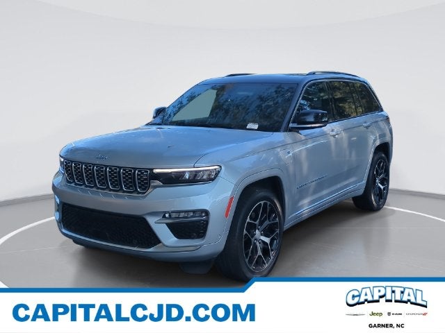 2024 Jeep Grand Cherokee Summit Reserve 4xe