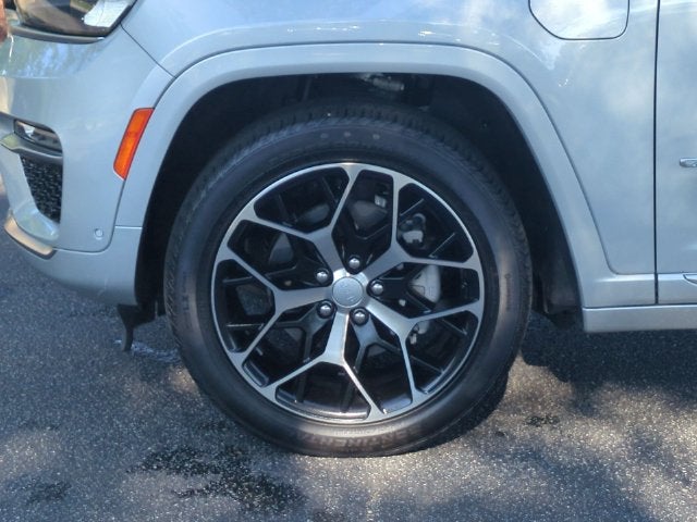 2024 Jeep Grand Cherokee Summit Reserve 4xe
