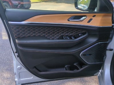 2024 Jeep Grand Cherokee Summit Reserve 4xe