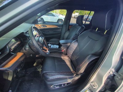 2024 Jeep Grand Cherokee Summit Reserve 4xe