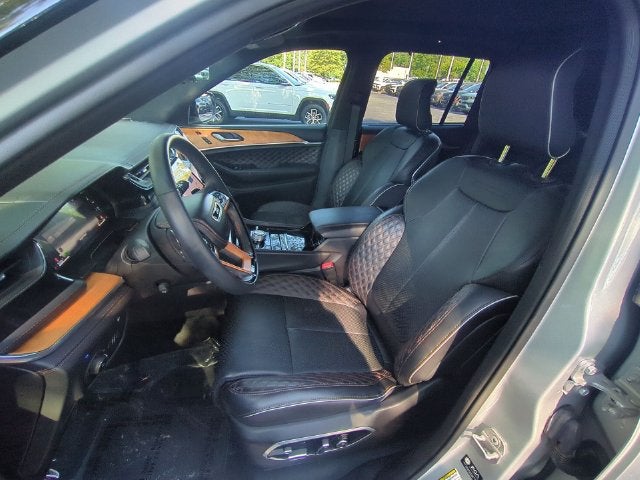 2024 Jeep Grand Cherokee Summit Reserve 4xe