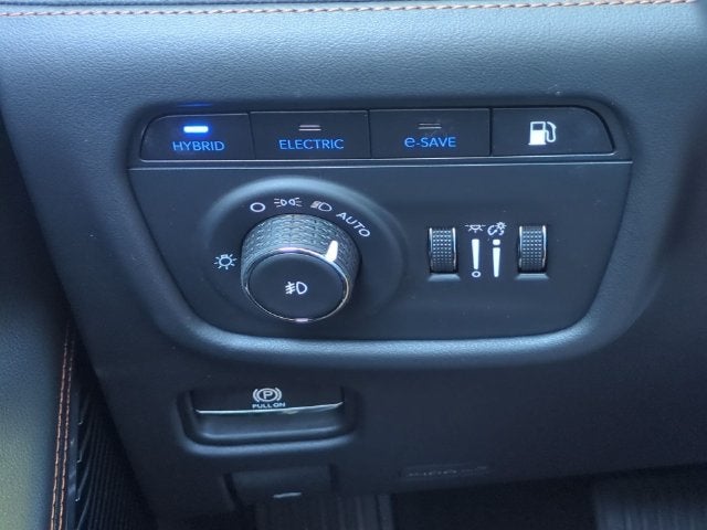 2024 Jeep Grand Cherokee Summit Reserve 4xe