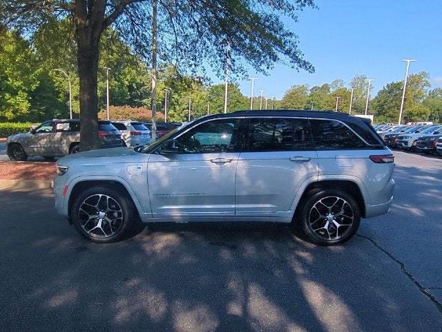 2024 Jeep Grand Cherokee Summit Reserve 4xe
