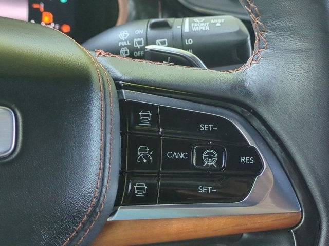 2024 Jeep Grand Cherokee Summit Reserve 4xe