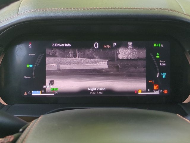 2024 Jeep Grand Cherokee Summit Reserve 4xe
