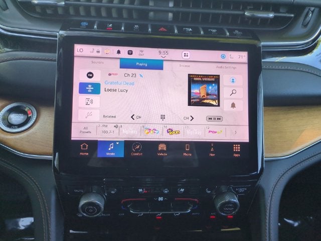 2024 Jeep Grand Cherokee Summit Reserve 4xe