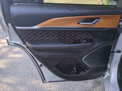 2024 Jeep Grand Cherokee Summit Reserve 4xe