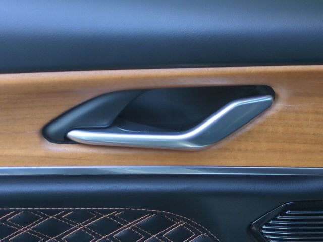 2024 Jeep Grand Cherokee Summit Reserve 4xe