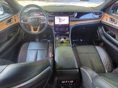 2024 Jeep Grand Cherokee Summit Reserve 4xe