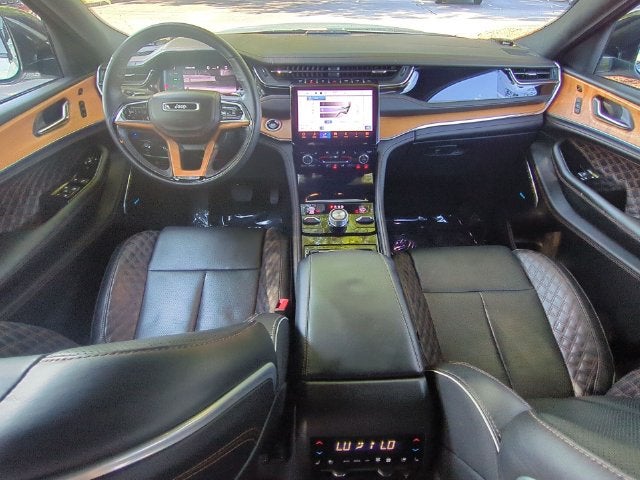 2024 Jeep Grand Cherokee Summit Reserve 4xe