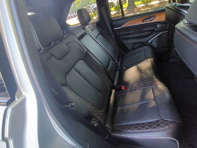 2024 Jeep Grand Cherokee Summit Reserve 4xe
