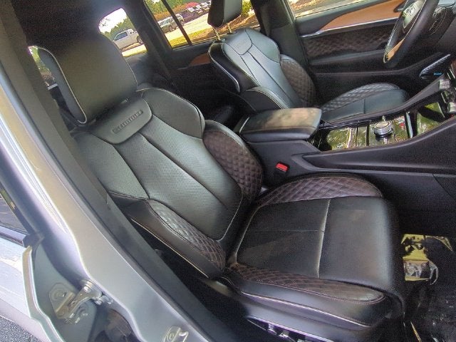 2024 Jeep Grand Cherokee Summit Reserve 4xe