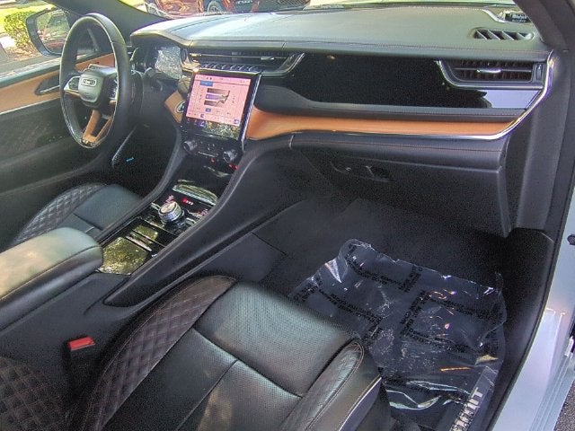 2024 Jeep Grand Cherokee Summit Reserve 4xe