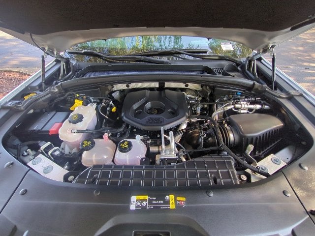 2024 Jeep Grand Cherokee Summit Reserve 4xe