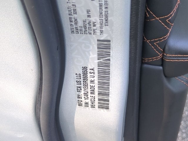 2024 Jeep Grand Cherokee Summit Reserve 4xe