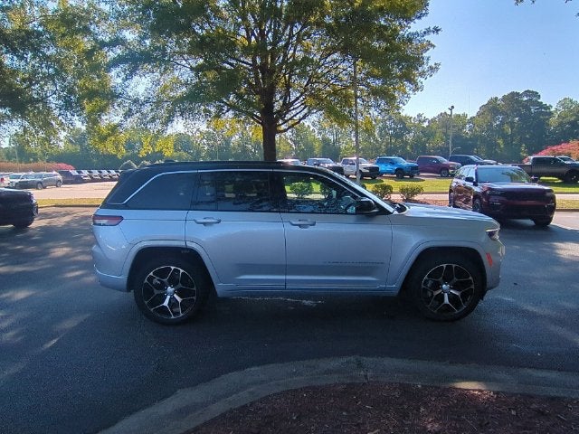 2024 Jeep Grand Cherokee Summit Reserve 4xe