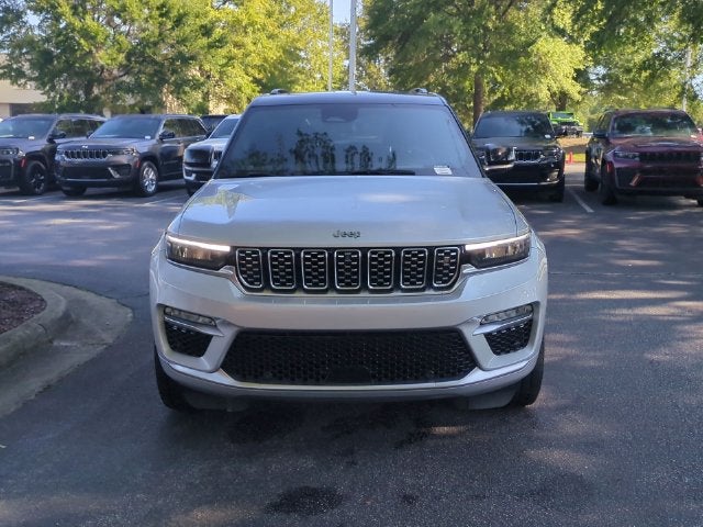 2024 Jeep Grand Cherokee Summit Reserve 4xe