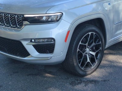 2024 Jeep Grand Cherokee Summit Reserve 4xe