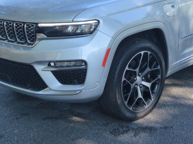 2024 Jeep Grand Cherokee Summit Reserve 4xe