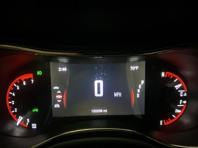 2019 Dodge Durango R/T