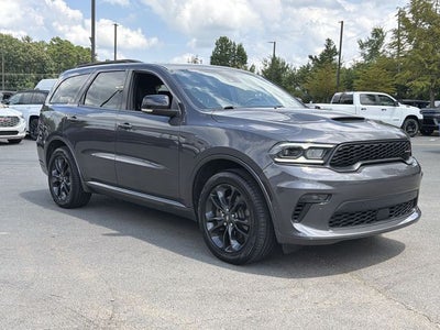 2023 Dodge Durango R/T Plus