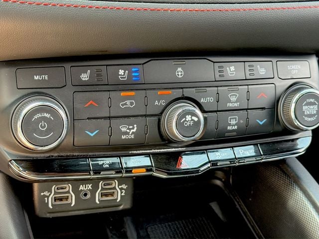 2023 Dodge Durango R/T Plus
