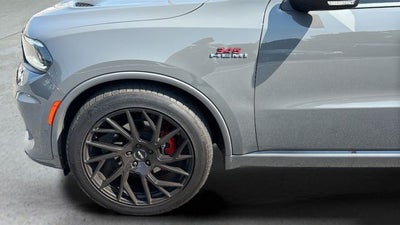 2022 Dodge Durango R/T