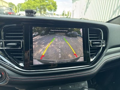 2021 Dodge Durango R/T