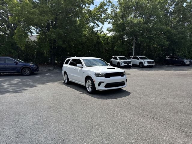 2021 Dodge Durango R/T