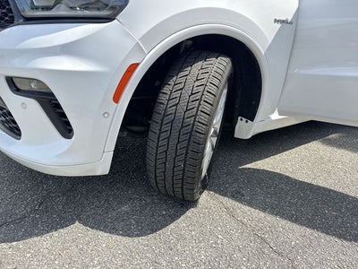 2021 Dodge Durango R/T