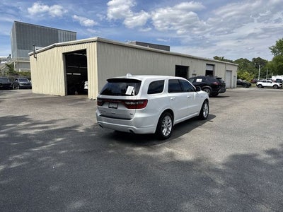 2021 Dodge Durango R/T