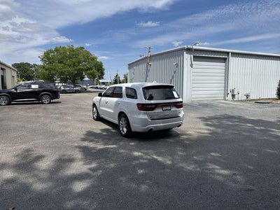 2021 Dodge Durango R/T