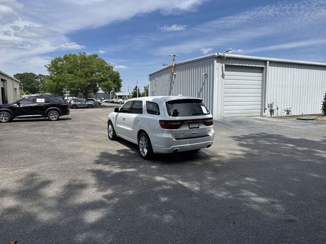 2021 Dodge Durango R/T