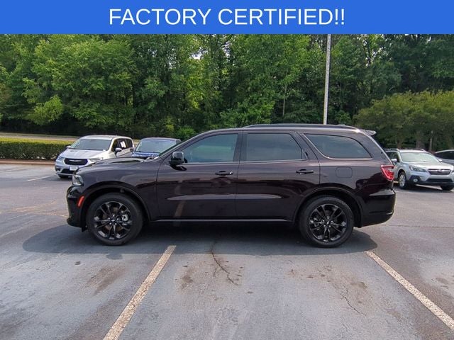 2025 Dodge Durango R/T