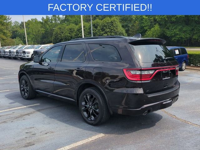 2025 Dodge Durango R/T