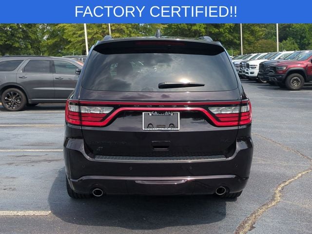 2025 Dodge Durango R/T