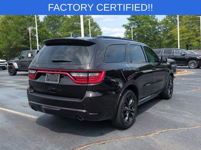 2025 Dodge Durango R/T